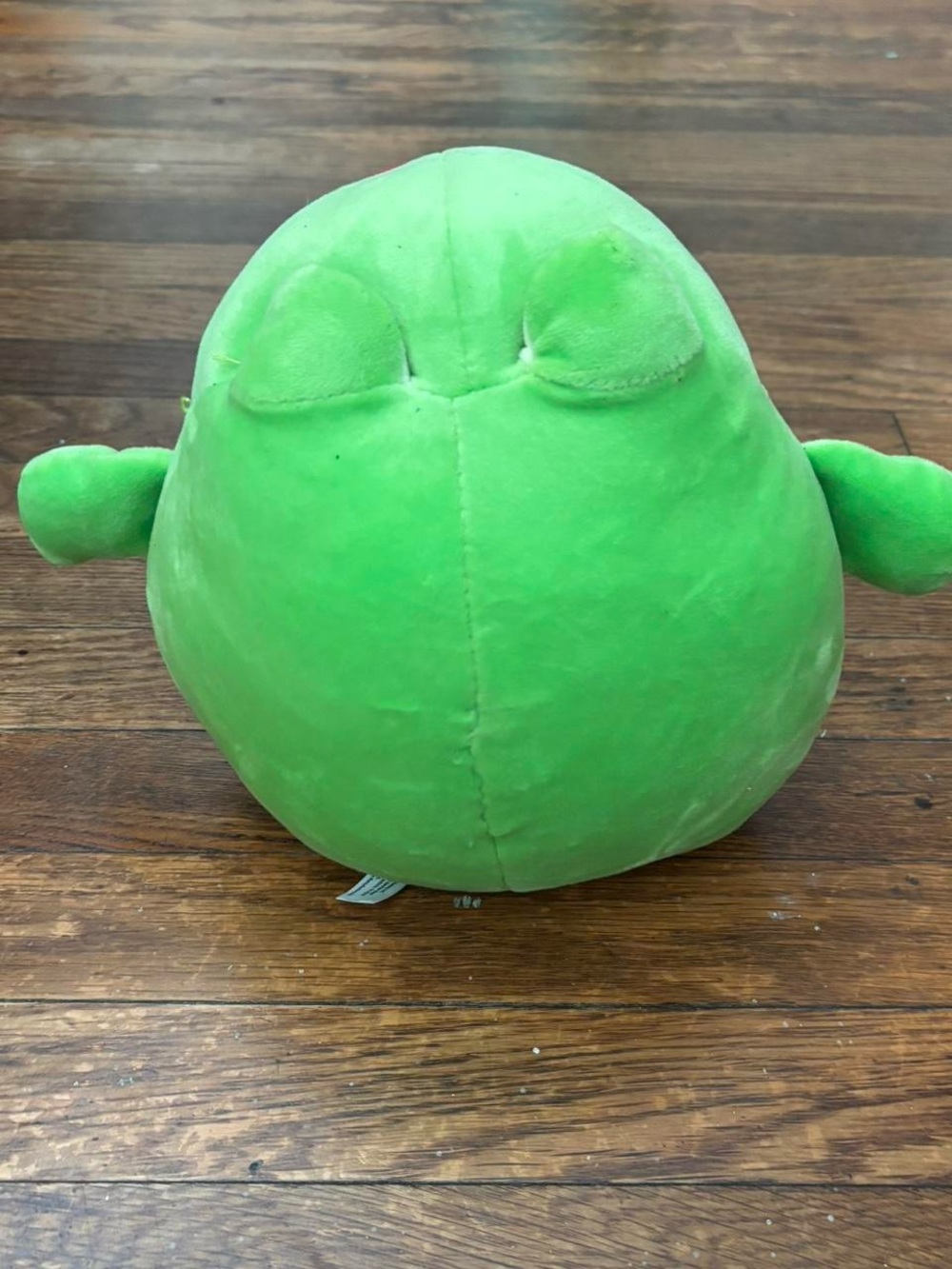 frog plush - Picture 2 of 5